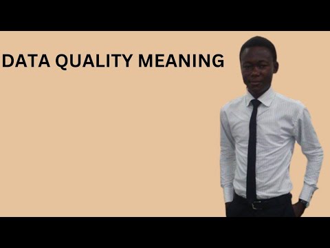 DATA QUALITY