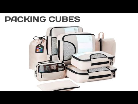 Best Packing Cubes Under $40