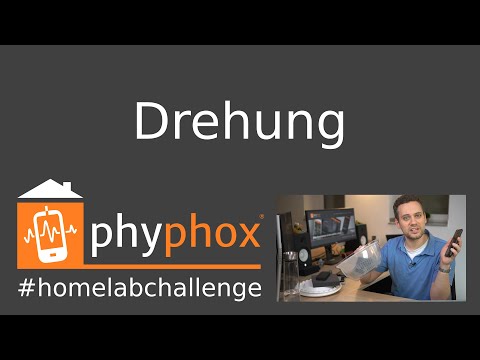 #homelabchallenge: Drehung (de)