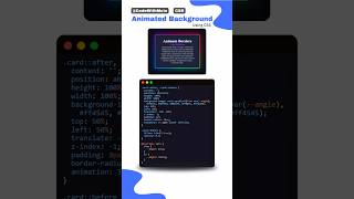 Design Border #borderanimationcss #CSSAnimations #BorderAnimation