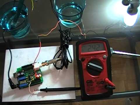 Arduino BNC Shield Configuration