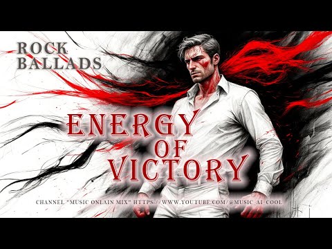 Rock Ballads | Victory music | Uplifting rock | Motivational rock | Rock instrumental