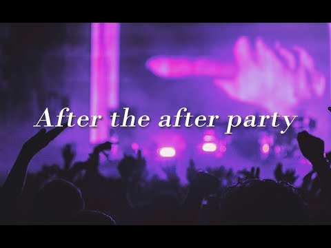 Charli XCX - After The After Party  (feat. Lil Yatch) [한글/가사/해석]