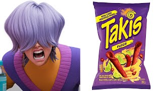 KPop Demon Hunters 😈🏹 Characters and their Favorite Snacks, Drinks & More!