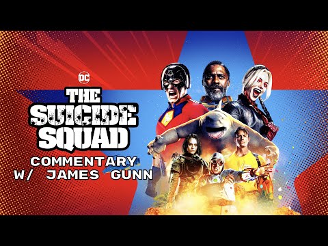 The Suicide Squad Commentary with James Gunn