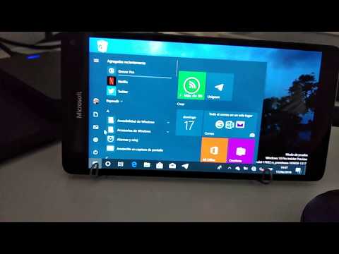 Lumia 950 XL Dual Boot