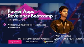 Collaborative Development for PowerApps Canvas Apps - Power Apps Developer Bootcamp 2022