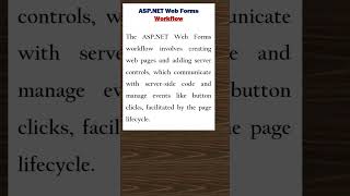 asp.net webforms workflow || webforms || work flow service