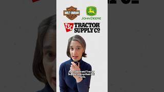 What's behind Walmart's #DEI reversal #corporate #walmart #tractorsupply #johndeere #harleydavidson