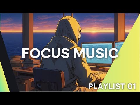 🚀 Ultimate Focus Music | Stay in the Zone While Working & Studying 🎵