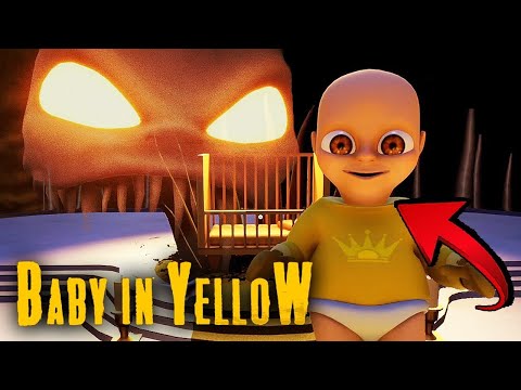 The baby in yellow | Act 1| Part 2@PLAYPERFECT74
