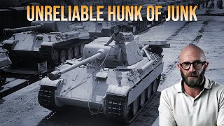 5 Terrible Tanks.
