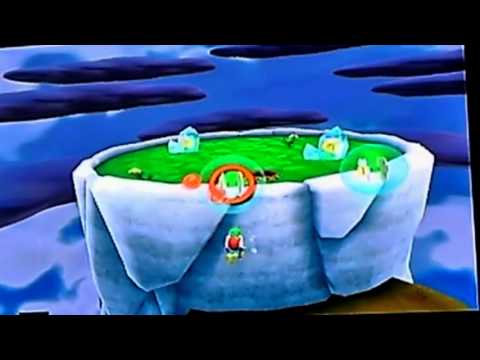 Super Mario Galaxy2 let's play part 3: lakitus = death