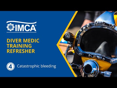 DMTR 04 – Catastrophic bleeding