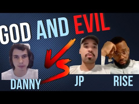 Problem of Evil - Danny vs. JP @thetruthcartel  & Rise @RISEnyc