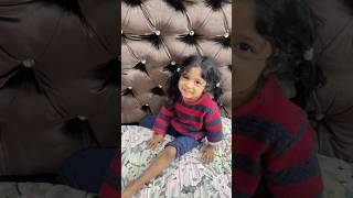 “The baby played a funny prank on her dad.” #funnybabyshorts #babyprank #funnyshorts #ourtinywolrd