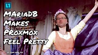 MariaDB Clustering for High Availability on Proxmox - the right way 