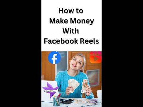 Earn Money from Facebook - Earn money from Facebook Reels