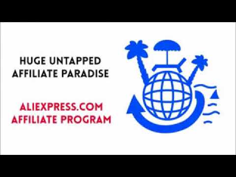 How to make money with aliexpress affiliate program