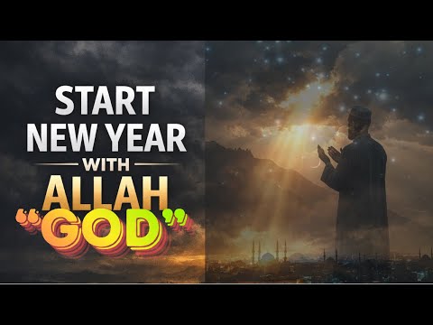 Start the new year with God | 2026 new motivation | wordy tales motivation