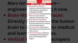 The Future of Engineering: What’s Coming and Why It Matters #facts #engineering