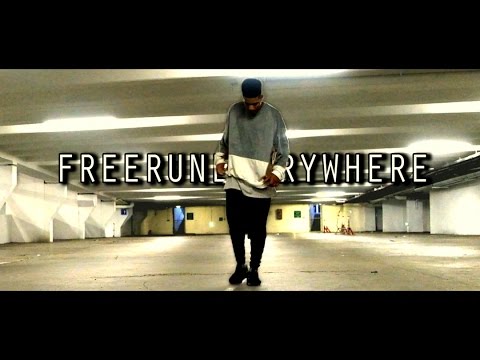 Lucka Ndaye - Freerun Everywhere