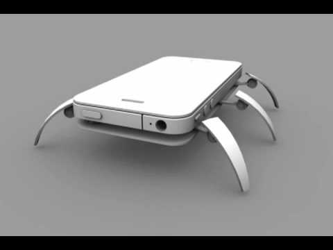 iPhone transformation test