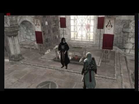Assassin's Creed Walthrough w/GameDog Part 2