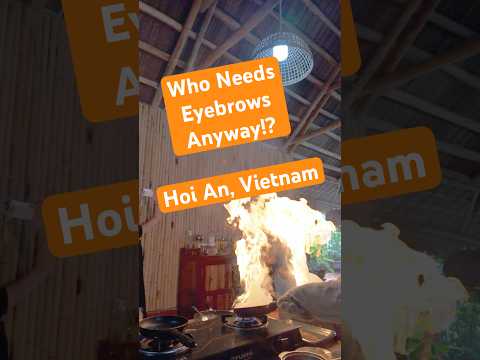 Exploring Hoi An, Vietnam – Coconut Boats & Cooking Class