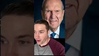 True Story: I was President Nelson’s Bodyguard!