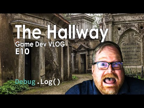 Nightmare in the Hallway: Episode 10 "The Hallway" Horror Game Dev Log