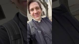 Day in the Life of a 31-year old Catholic Priest #Catholicpriest #vlog