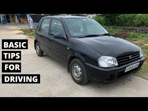 Basic Driving Tips For Beginners (PART-1) | Kunal Joshi
