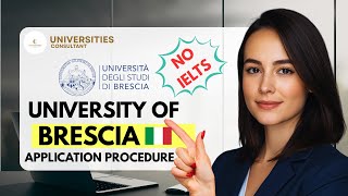 How to Apply to University of Brescia 🇮🇹 | Master’s Application Process (Step-by-Step)