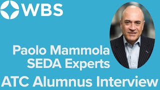 ATC Alumnus Testimonial - Paolo Mammola - SEDA Experts