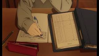 late night|| romanticizing study playlist