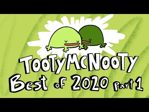 TootyMcNooty Official Best of 2020 TikTok Compilation Part One