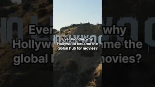 Surprising origins of Hollywood's rise #Hollywood #ThomasEdison #MovieIndustry #FilmInvestment #LA