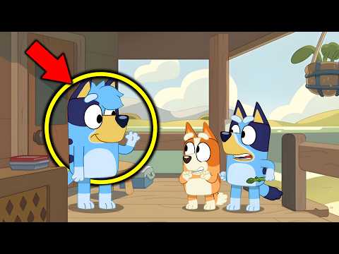 If BLUEY'S older BROTHER were still Alive!