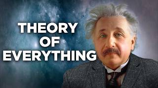 The Theory Einstein Couldn't Solve