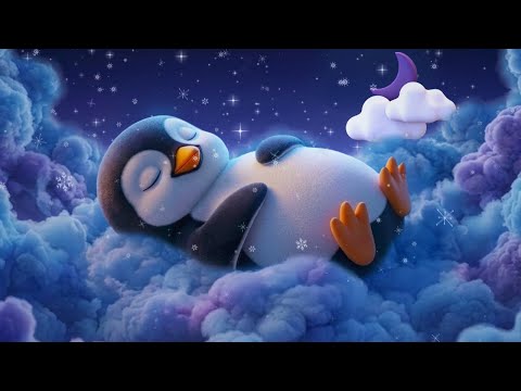 💤 THE MOST RELAXING Baby Lullaby EVER | Calm Music for Instant Sleep | BABY MUSIC + WHITE NOISE