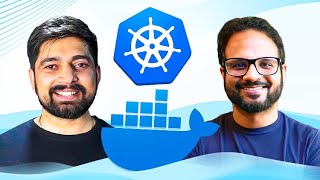 Docker kubernetes course is now on Udemy