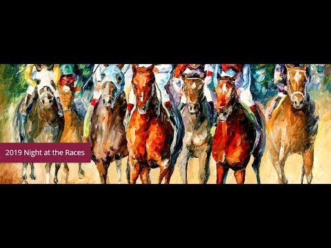 Night at the Races Thank You