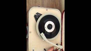 Fidelity HF31 Valve Portable Record Player