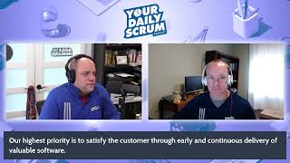 YDS: The Agile Manifesto Explained - 1st Principle