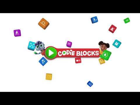 Codie Blocks for Teachers Live Stream