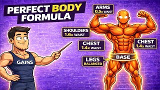 The Perfect Physique Is a Math Problem (Here Is the Solution)