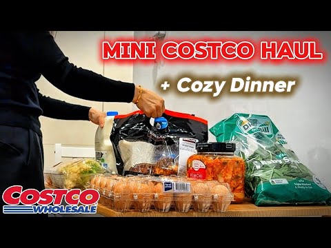 Realistic Costco Haul | Minimal & Thoughtful Grocery Trip 🍗🥦