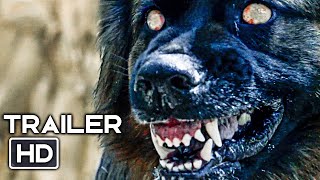 THE DOGS Official Trailer (2025) Horror Movie HD