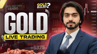 GOLD Live Trading Today | XAUUSD Live Trading Session #310 | Forex Insights